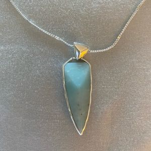 Sterling silver Stella&Dot new necklace